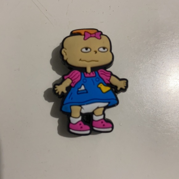 Full set of rugrats Jibbitz - Picture 6 of 12